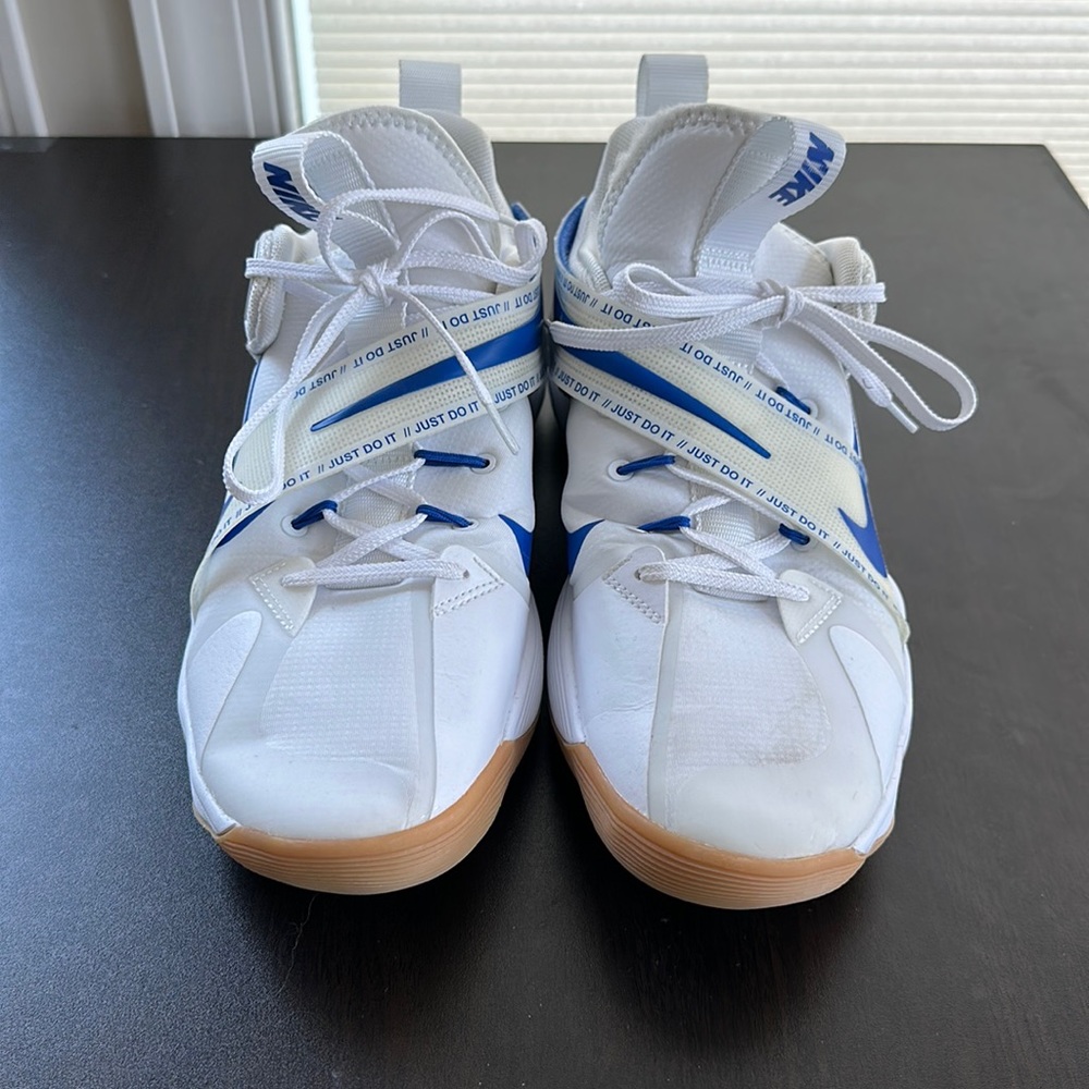 Nike Unisex Hyperset Volleyball Shoe Gem